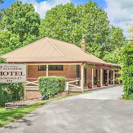 Berrima Bakehouse Motel 외부 사진