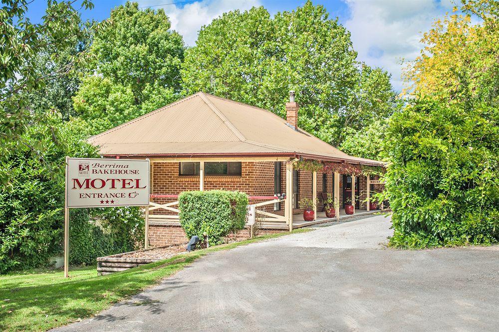 Berrima Bakehouse Motel 외부 사진