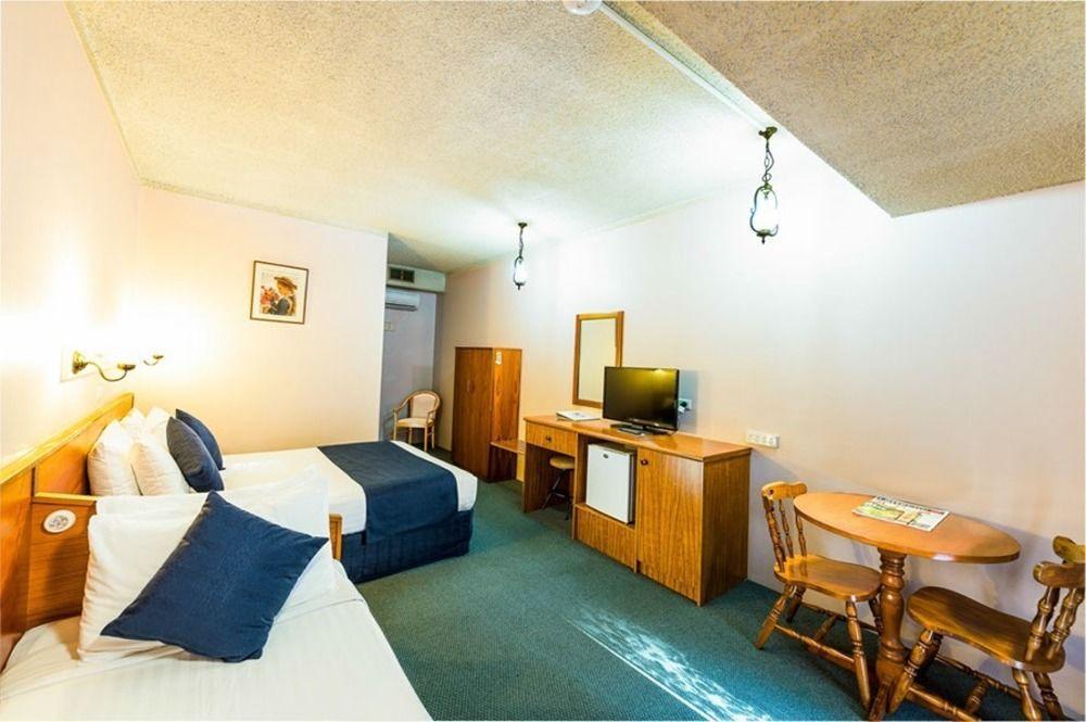 Berrima Bakehouse Motel 외부 사진