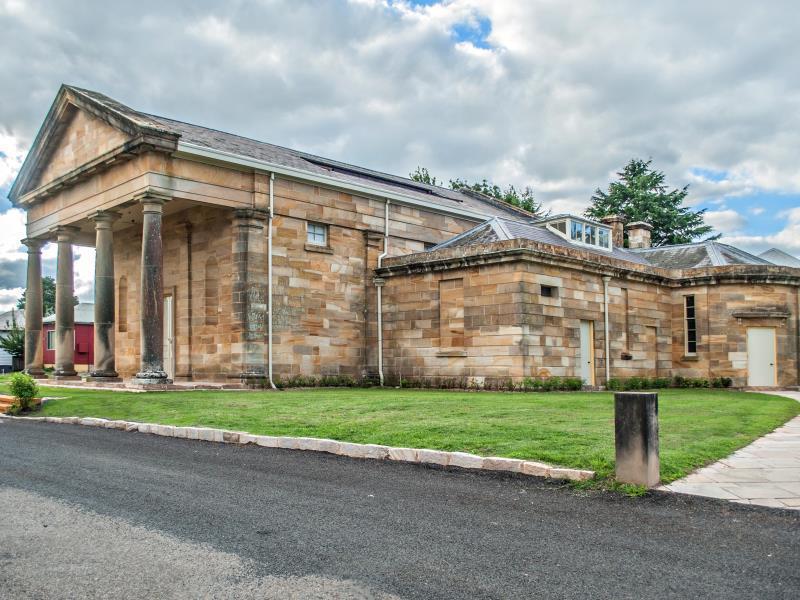 Berrima Bakehouse Motel 외부 사진