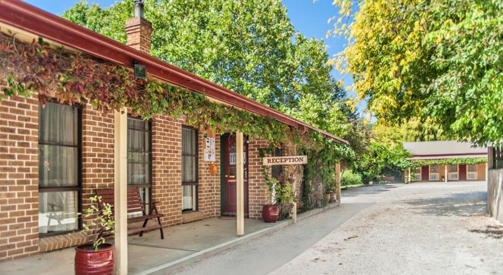 Berrima Bakehouse Motel 외부 사진