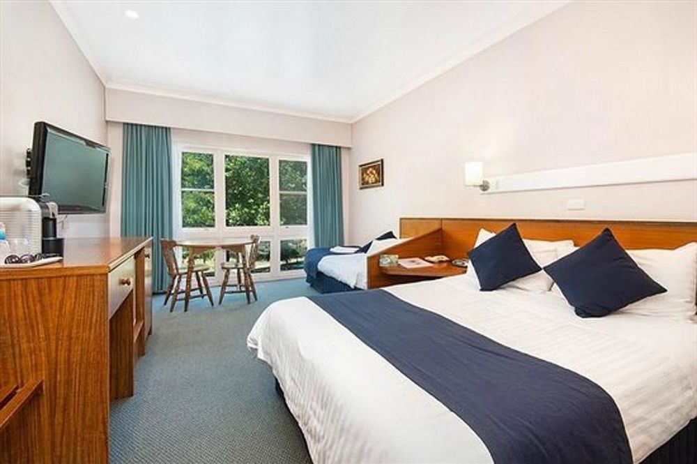 Berrima Bakehouse Motel 외부 사진