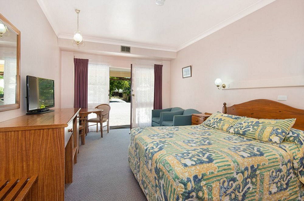 Berrima Bakehouse Motel 외부 사진