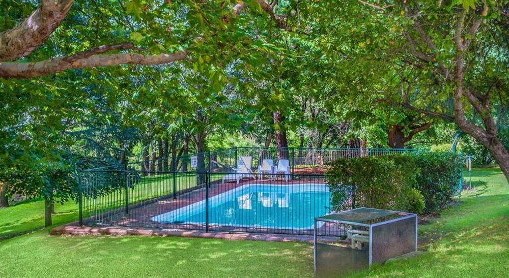 Berrima Bakehouse Motel 외부 사진