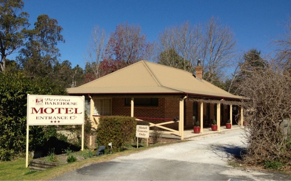 Berrima Bakehouse Motel 외부 사진