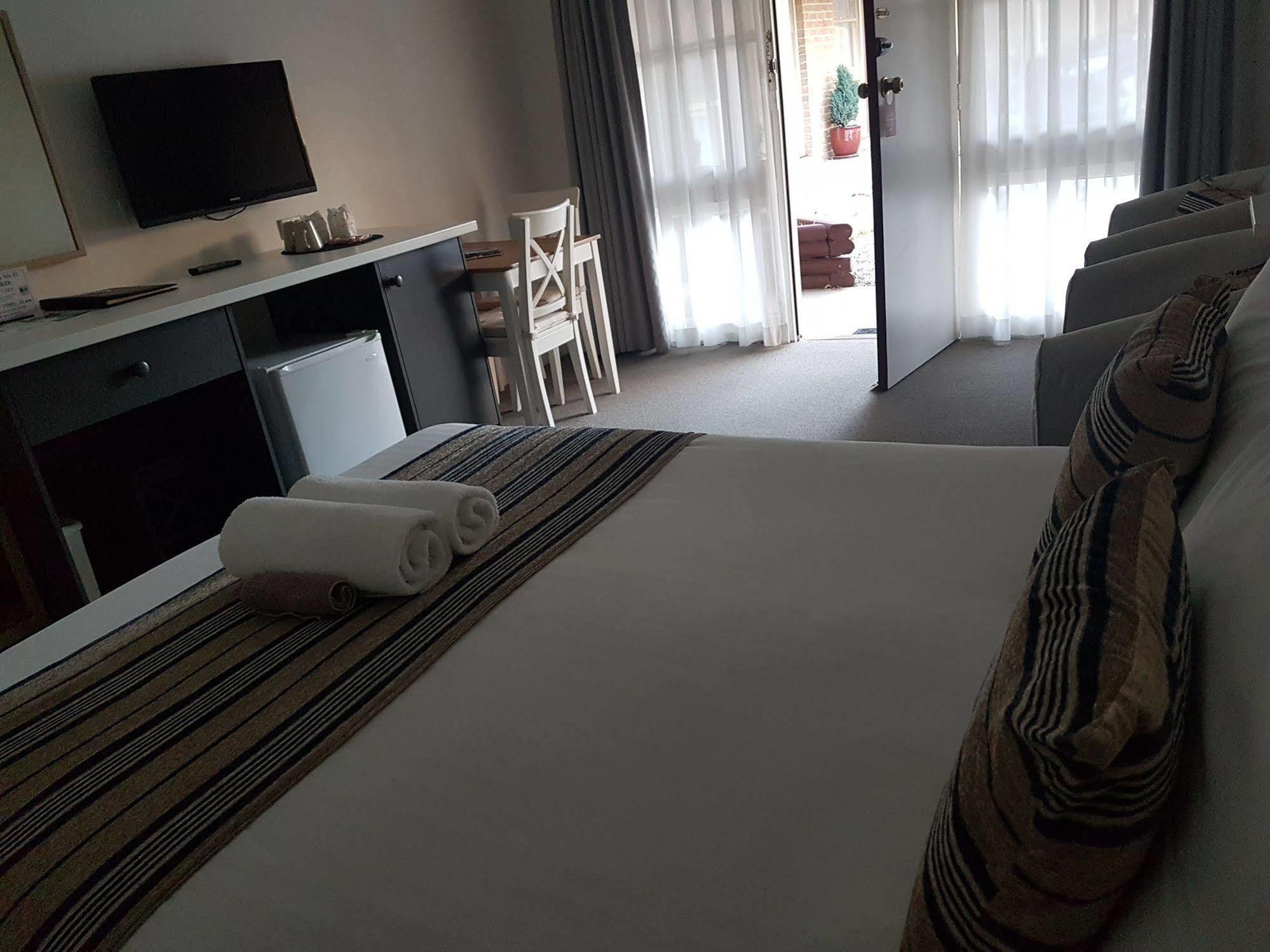 Berrima Bakehouse Motel 외부 사진