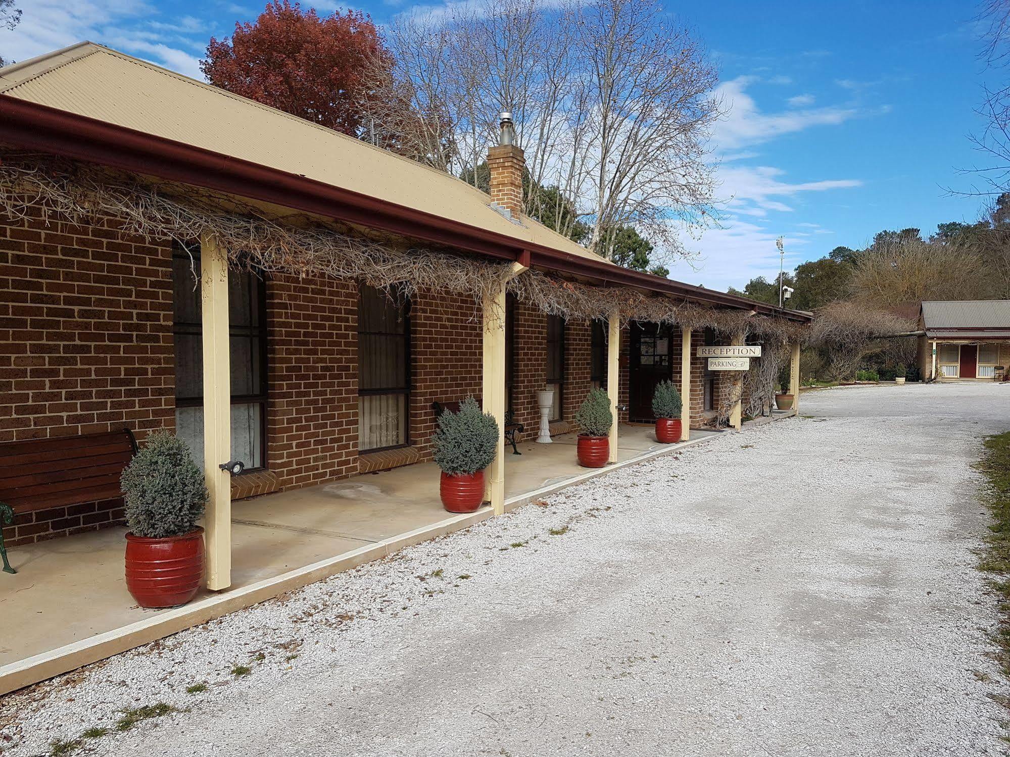Berrima Bakehouse Motel 외부 사진
