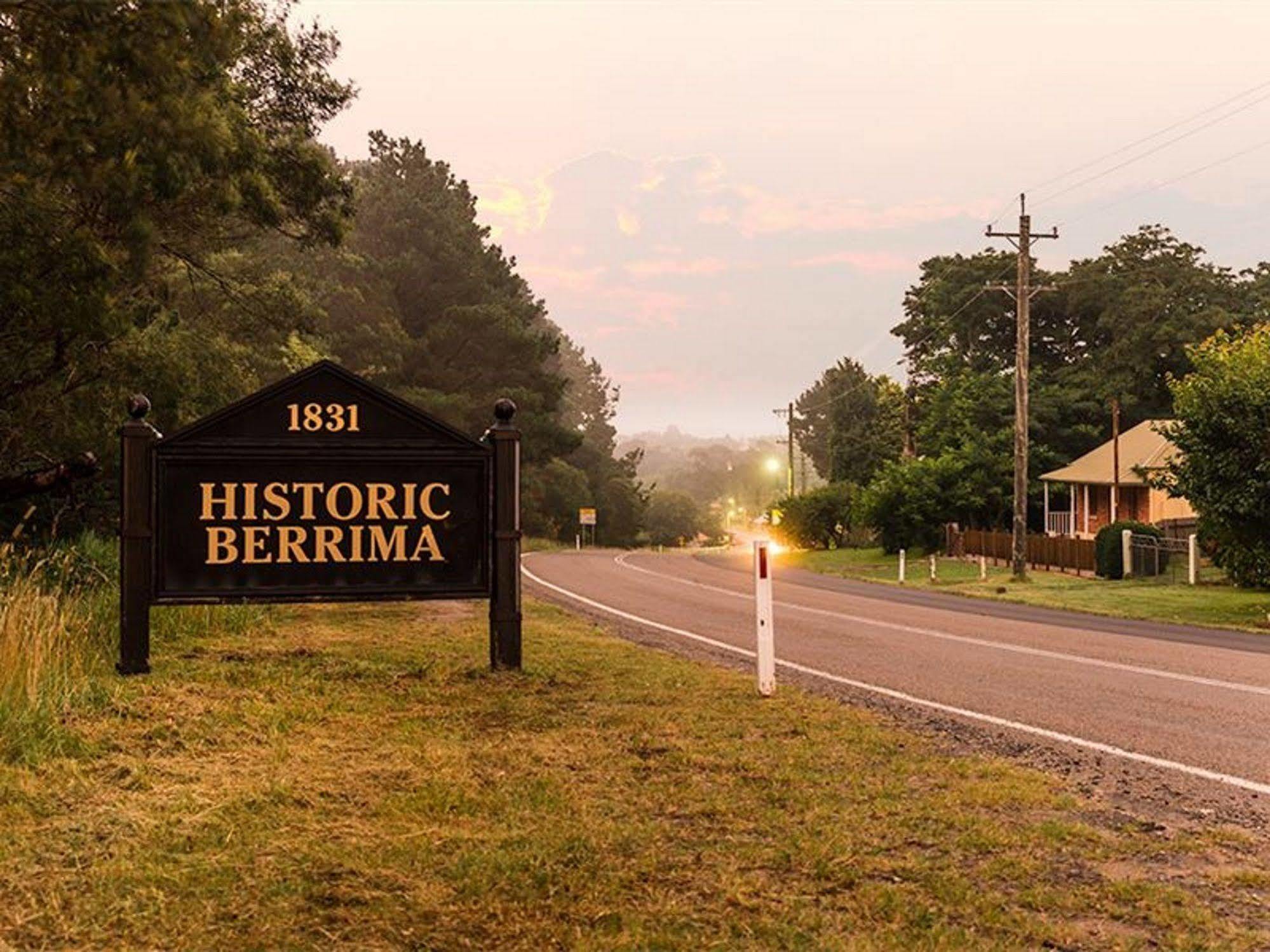 Berrima Bakehouse Motel 외부 사진