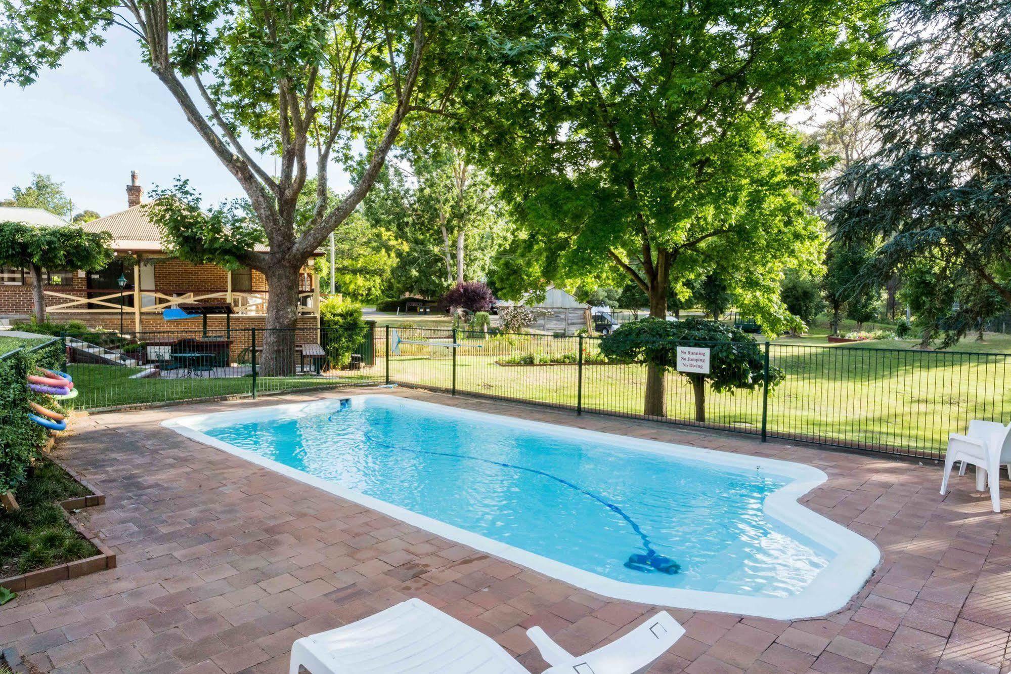 Berrima Bakehouse Motel 외부 사진