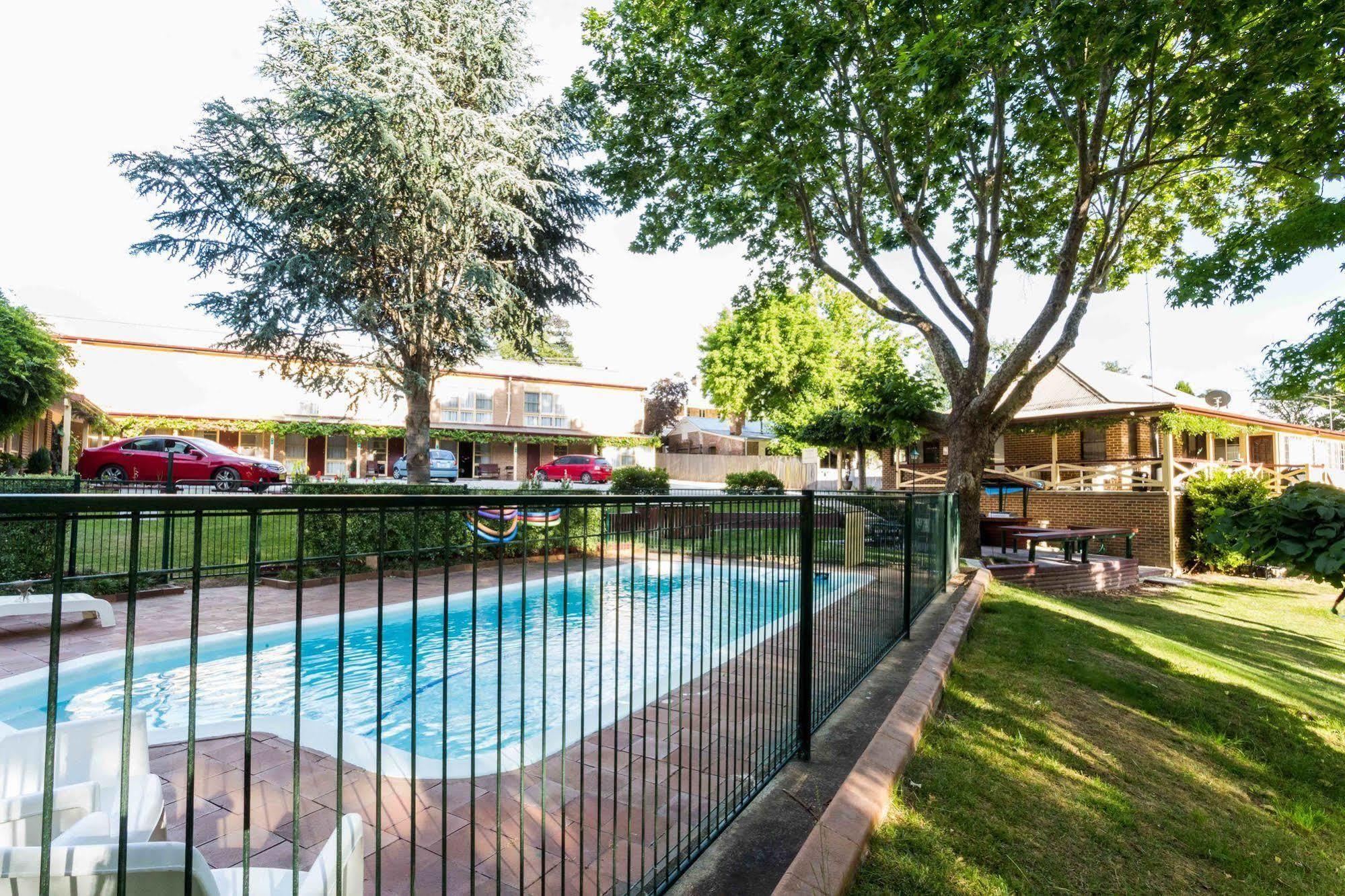 Berrima Bakehouse Motel 외부 사진