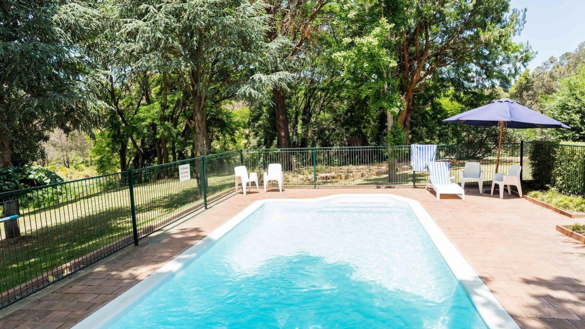 Berrima Bakehouse Motel 외부 사진