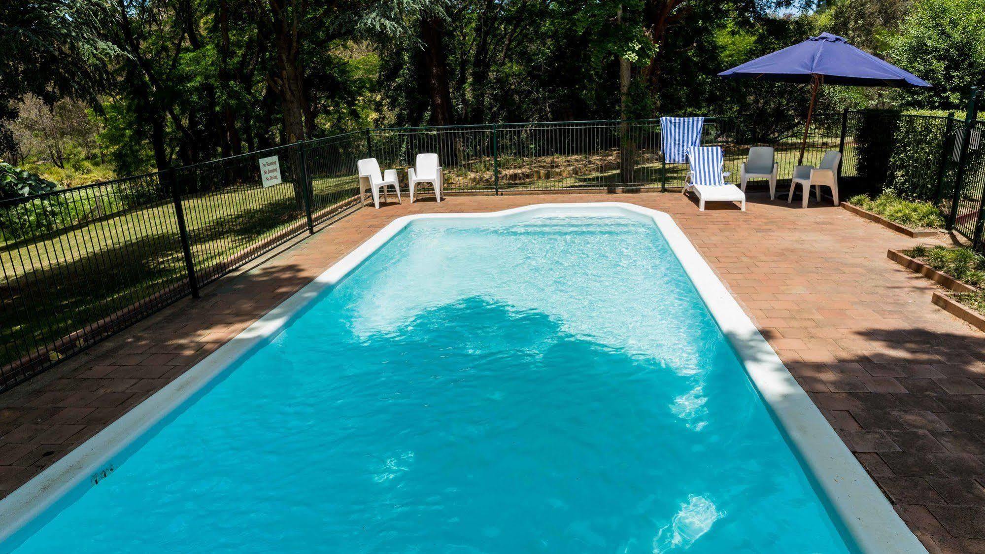 Berrima Bakehouse Motel 외부 사진
