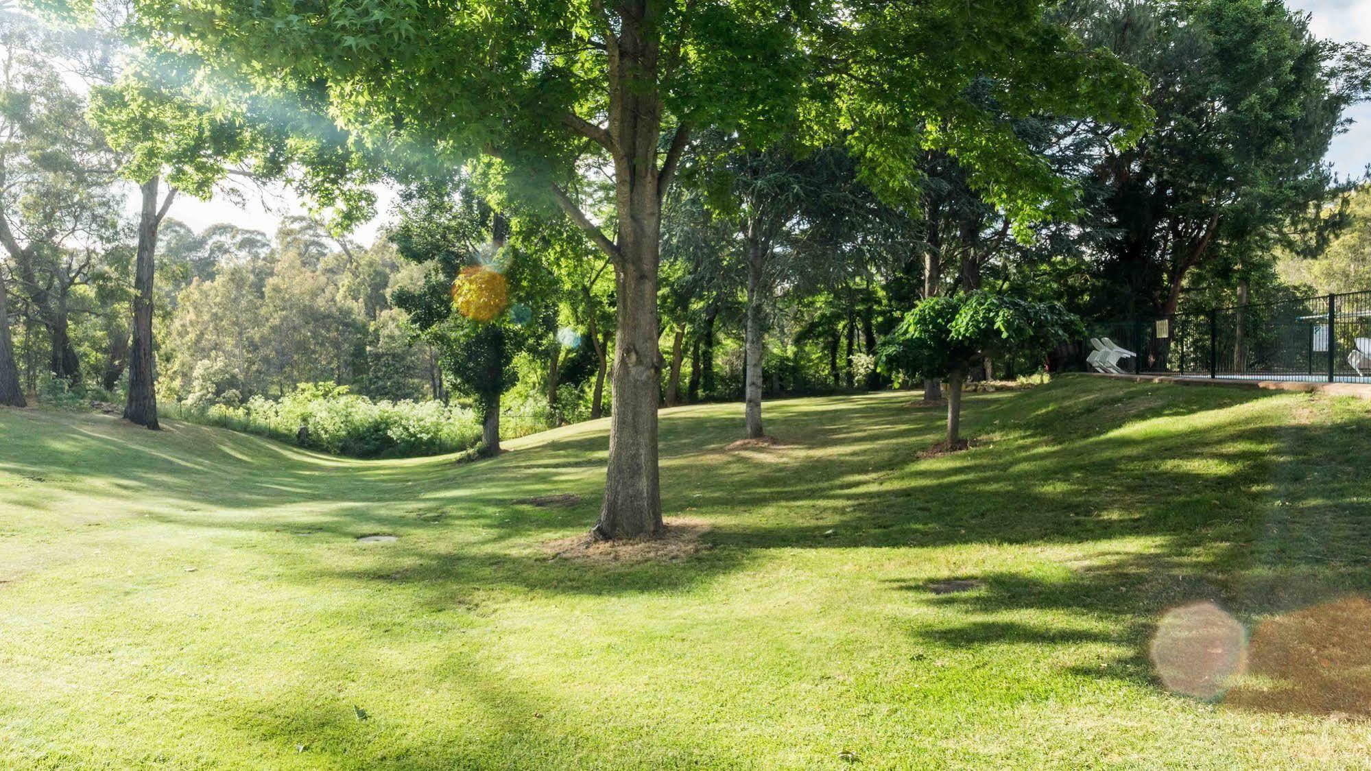 Berrima Bakehouse Motel 외부 사진